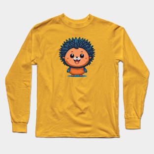 Hedgehog Long Sleeve T-Shirt